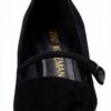 Stuart Weitzman Mary Jane Pumps Nero 40 EU Eleganti Décolleté Donna-1