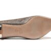 Stuart Weitzman Scarpe Donna Eleganti in Pelle Poudre Taglia 37 EU-2