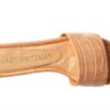 Stuart Weitzman Sandalo Donna in Pelle Mango 38.5 EU Comfort-1