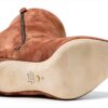 Stuart Weitzman Stuart 85 Stivale Donna Cappuccino 39.5 EU-2