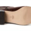 Stuart Weitzman Stivale Finn Nero Donna 37-41.5 EU Pelle di Agnello-2