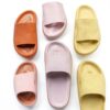 Ciabatte Infradito Pantofola Donna Antiscivolo Arancione 38/39 EU-1