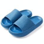Ciabatte Infradito Donna Antiscivolo Suola Spessa Arancione 38/39-0