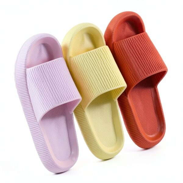 Ciabatte Infradito Generic Donna Suola Antiscivolo Colorata 38-45 EU-2