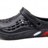 Ciabatte Infradito Pantofola Sandali Sandali da Uomo Infradito Pantofole alla Moda Scarpe con Foro Scarpe da Giardino da Uomo Sandali Piatti da Spiaggia-0