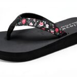 Ciabatte Infradito ZYYCAOMFF Multicolore 40 EU Antiscivolo Leggera-0