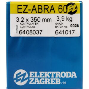 Elettrodo per lavori duri, 3,2 x 350 mm, 72 pezzi (3,9 kg)-0