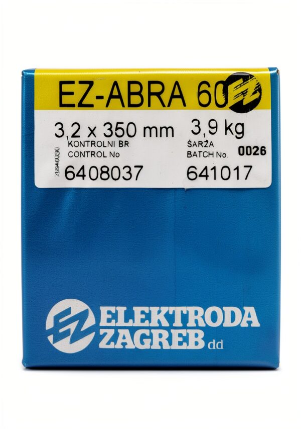 Elettrodo per lavori duri, 3,2 x 350 mm, 72 pezzi (3,9 kg)-0