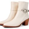 Stuart Weitzman Maven Western - Scarponcini da donna in pelle di-0