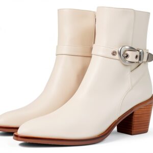 Stuart Weitzman Maven Western - Scarponcini da donna in pelle di-0