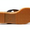 Stuart Weitzman Sandalo Espadrillas con Fibbia perla Nero-2