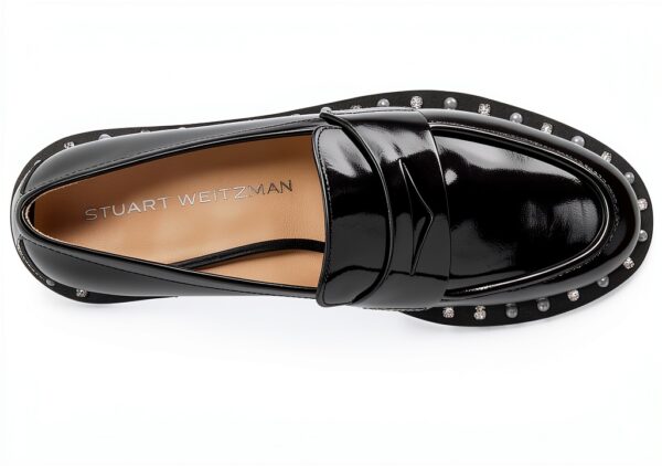 Stuart Weitzman Reverie Loafers MocassinoDonna-1
