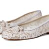 Stuart Weitzman Ballerine Arabella Donna Bianco-0