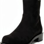 Stuart Weitzman 5050 Bold Zip Bootie-0