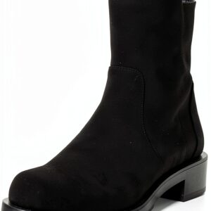 Stuart Weitzman 5050 Bold Zip Bootie-0