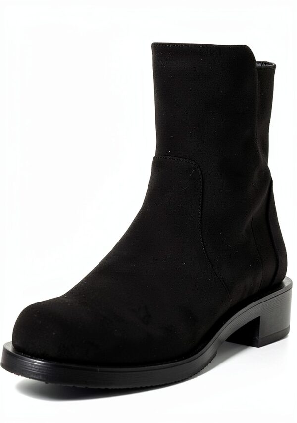 Stuart Weitzman 5050 Bold Zip Bootie-0