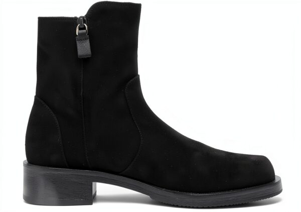 Stuart Weitzman 5050 Bold Zip Bootie-2
