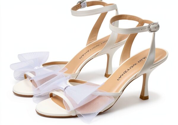 Stuart Weitzman Archetto Blushing Donna 75 San-0