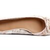 Stuart Weitzman Ballerine Arabella Donna Bianco-1