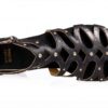 Sandali da Bambina Stuart Weitzman Golddigger Nero Taglia 36 EU-4