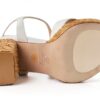 Stuart Weitzman Sandalo Dayna da donna con plateau-2