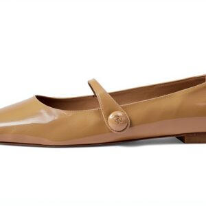 Stuart Weitzman SW Mary Jane Flat in pelle, modello SG589-020, colore-0
