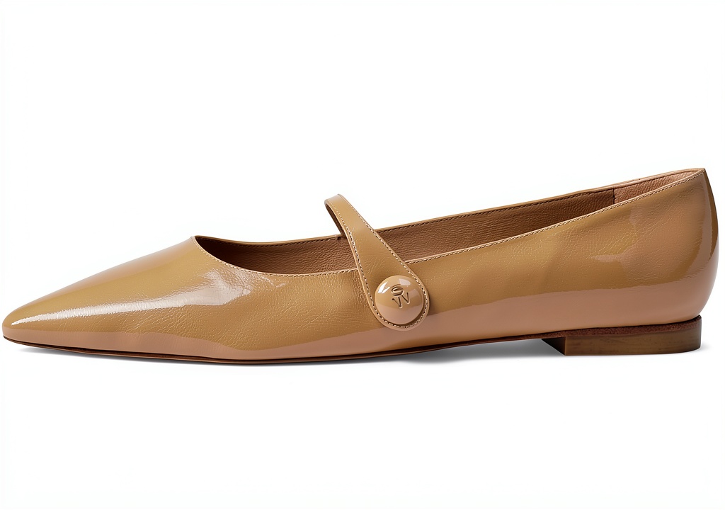 Mary Jane Flat