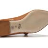 Stuart Weitzman SW Mary Jane Flat in pelle, modello SG589-020, colore-2