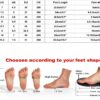 Ciabatte Infradito Donna Bowknot Sandali Casual Tinta Unita 41 EU-3