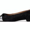 Stuart Weitzman Elegante ballerina piatta da donna con fiocco-3