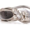 Stuart Weitzman Sandali per Bambine Argento con Cerniera-4