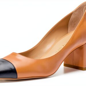 Stuart Weitzman Décolleté Flareblock 60 Donna Nero 41 EU-0