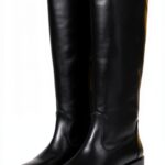 Stuart Weitzman Knee-High Boot, Stivali al Ginocchio Kaia Donna-0