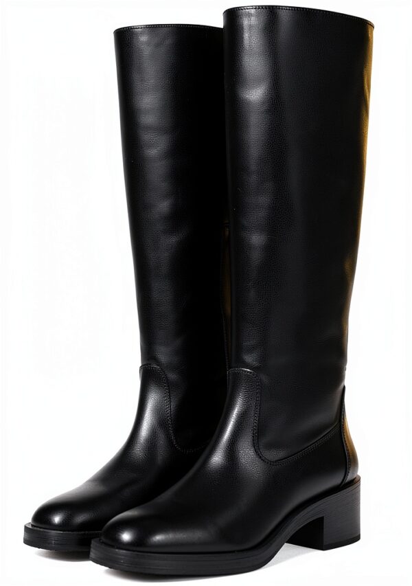 Stuart Weitzman Knee-High Boot, Stivali al Ginocchio Kaia Donna-0