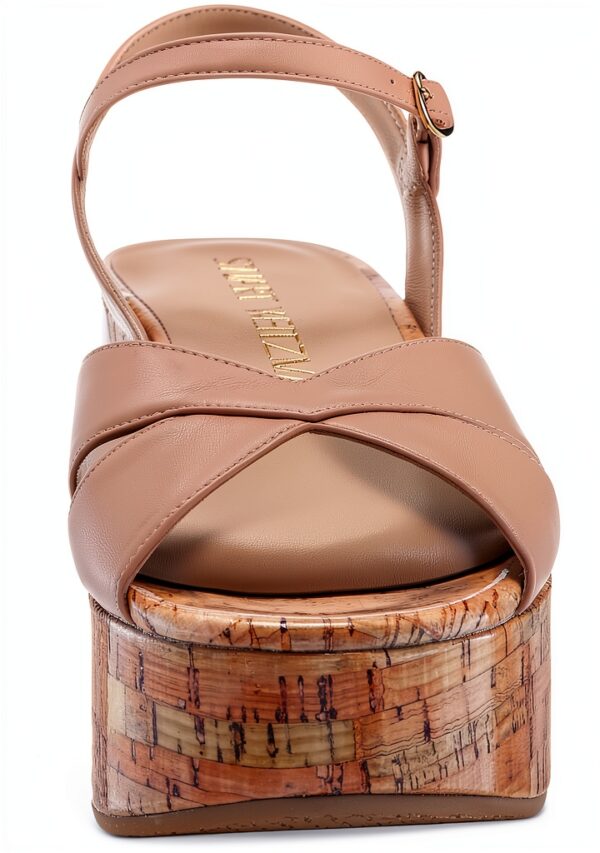 Stuart Weitzman Carmen Midi Zeppa Donna-1