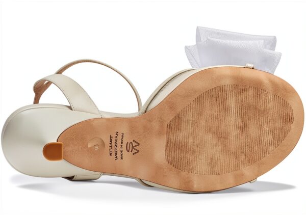 Stuart Weitzman Archetto Blushing Donna 75 San-2