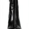 Stuart Weitzman Stivaletti donna Esme Zip, nero, 35.5 EU-1