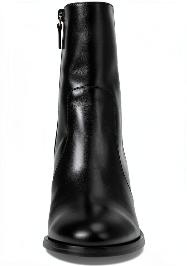 Stuart Weitzman Stivaletti donna Esme Zip, nero, 35.5 EU-1