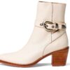 Stuart Weitzman Maven Western - Scarponcini da donna in pelle di-3