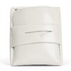 Stuart Weitzman Mocassini Reverie Donna, bianco, 38 EU-5