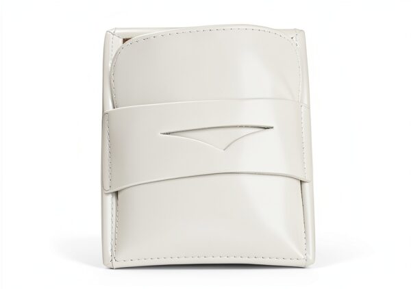Stuart Weitzman Mocassini Reverie Donna, bianco, 38 EU-5