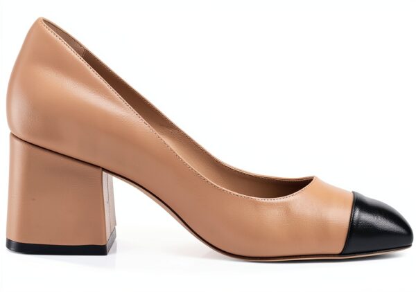 Stuart Weitzman Décolleté Flareblock 60 Donna Nero 41 EU-5