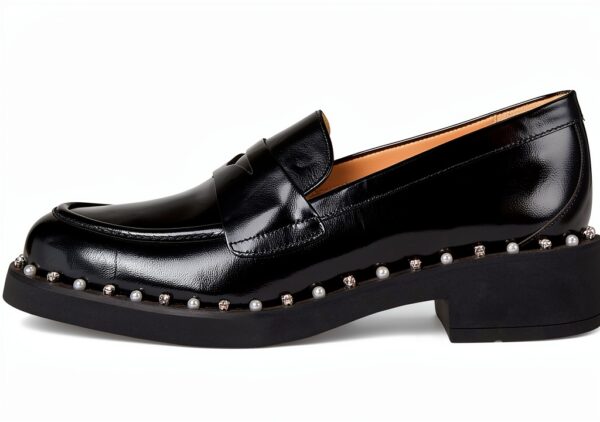 Stuart Weitzman Reverie Loafers MocassinoDonna-3