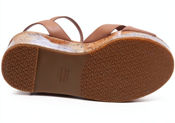 Stuart Weitzman Carmen Midi Zeppa Donna-3