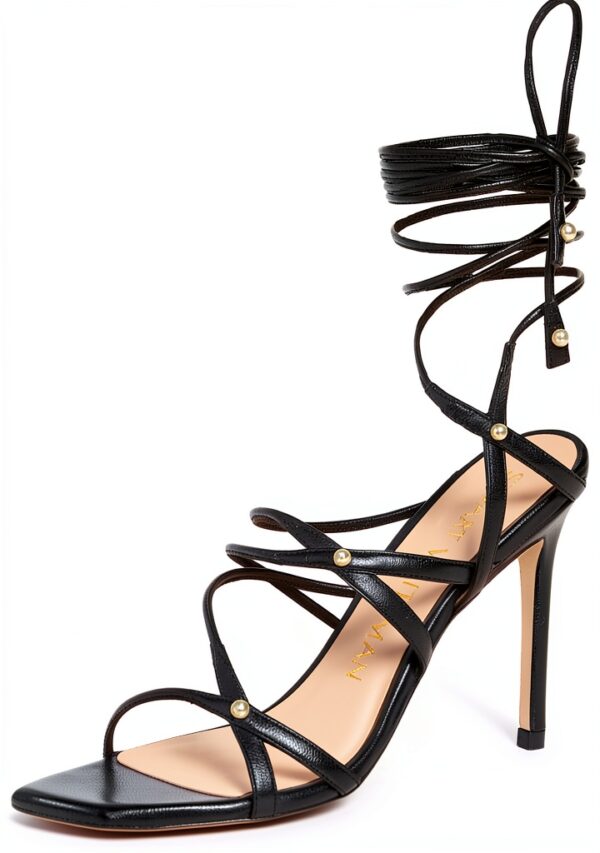 Stuart Weitzman Sandali Astrid da donna 100mm-0