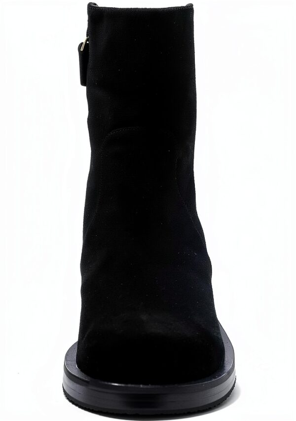 Stuart Weitzman 5050 Bold Zip Bootie-1