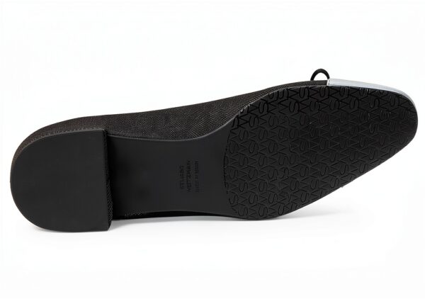 Stuart Weitzman Elegante ballerina piatta da donna con fiocco-2