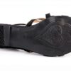 Sandali da Bambina Stuart Weitzman Golddigger Nero Taglia 36 EU-3
