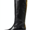Stuart Weitzman Knee-High Boot, Stivali al Ginocchio Kaia Donna-3
