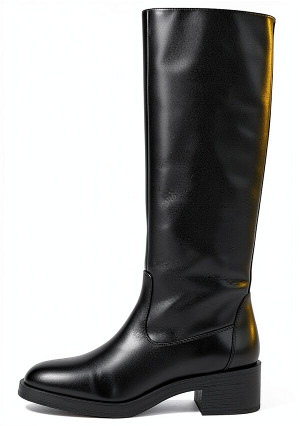 Stuart Weitzman Knee-High Boot, Stivali al Ginocchio Kaia Donna-3